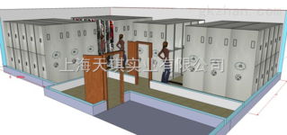 浙江圖書密集架與教育科技軟件產品研發的融合